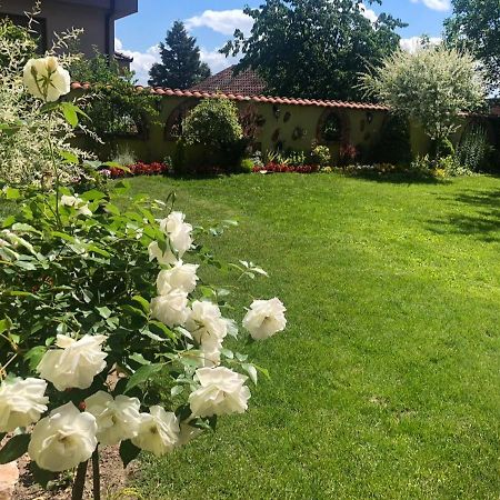 Lux Garden Home D Kumanovo Eksteriør bilde
