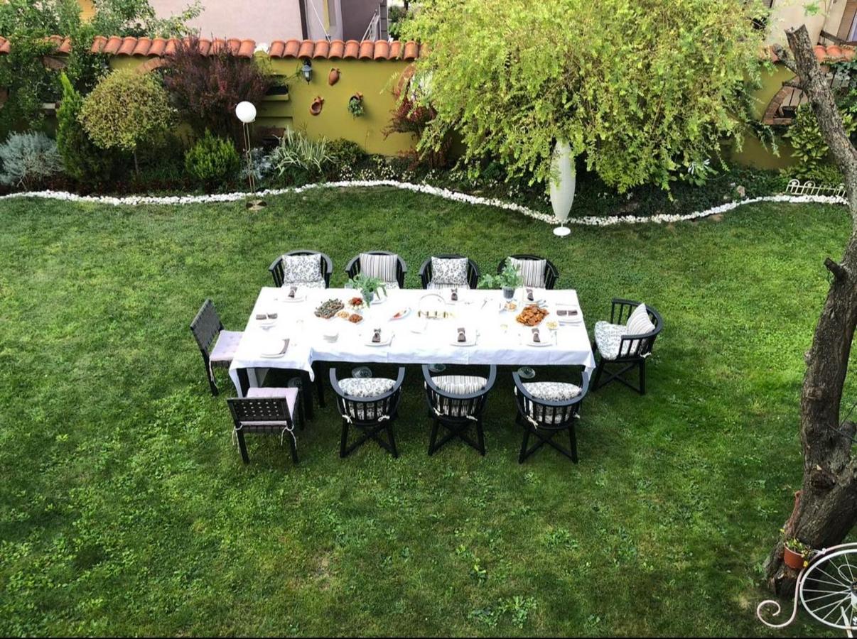 Lux Garden Home D Kumanovo Eksteriør bilde