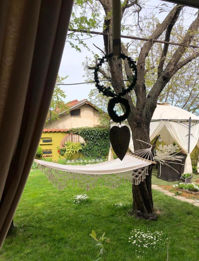 Lux Garden Home D Kumanovo Eksteriør bilde